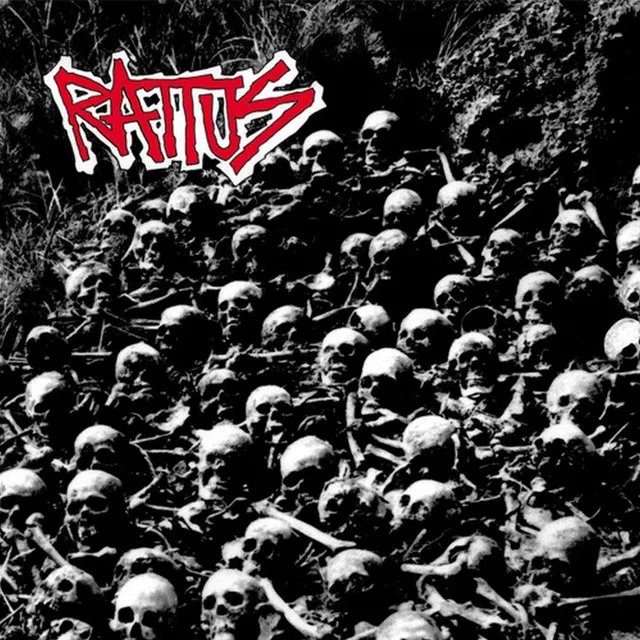 Rattus Compilation (Re-Release)