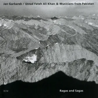 Ragas And Sagas by Fateh Ali Khan