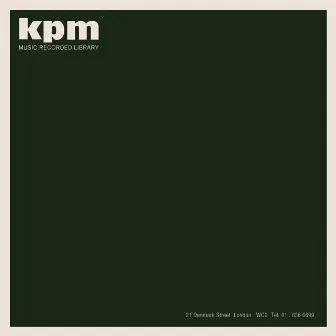 Kpm 1000 Series: The World About Us by The KPM Orchestra