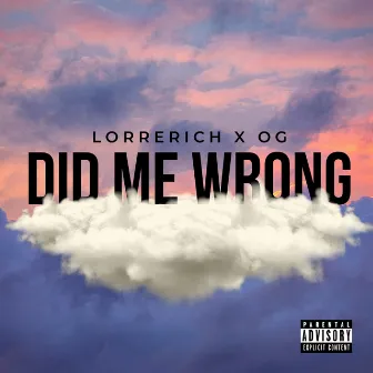 Did Me Wrong by OG