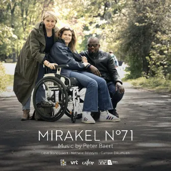 Mirakel 71 by Peter Baert