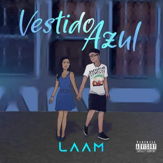 Vestido Azul by Laam