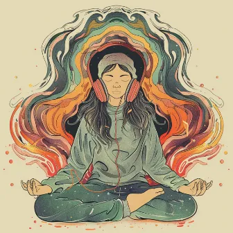 Meditation Echoes Lofi: Deep Serenity Tones by Unknown Artist