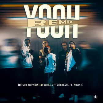 Yooh (Remix) by Trey Zo & Rappy Boy