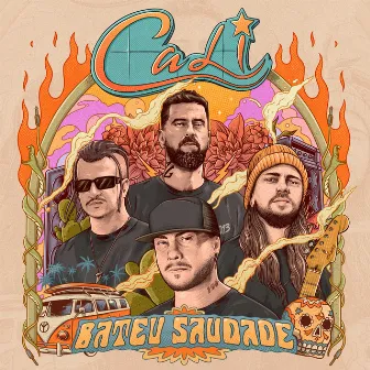 Bateu Saudade by Cali