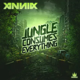 Jungle Consumes Everything by Decimal Bass