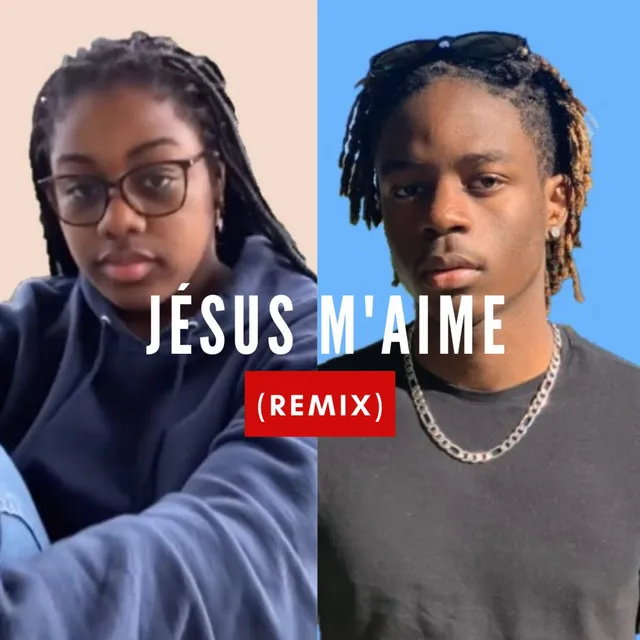 Jésus M'aime - Remix