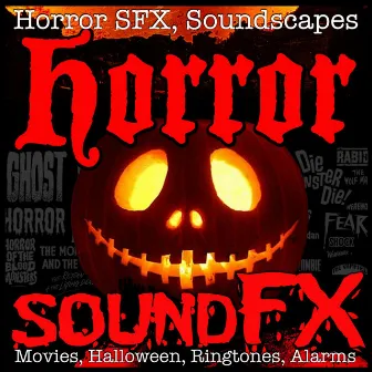 Horror Soundscapes, Halloween Haunted House Ambience, Scary Sound Effects by Royalty Free Music