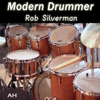 Modern Drummer by Rob Silverman