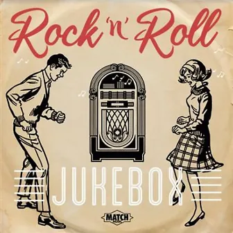 Rock 'n' Roll Jukebox by Anders Lewén