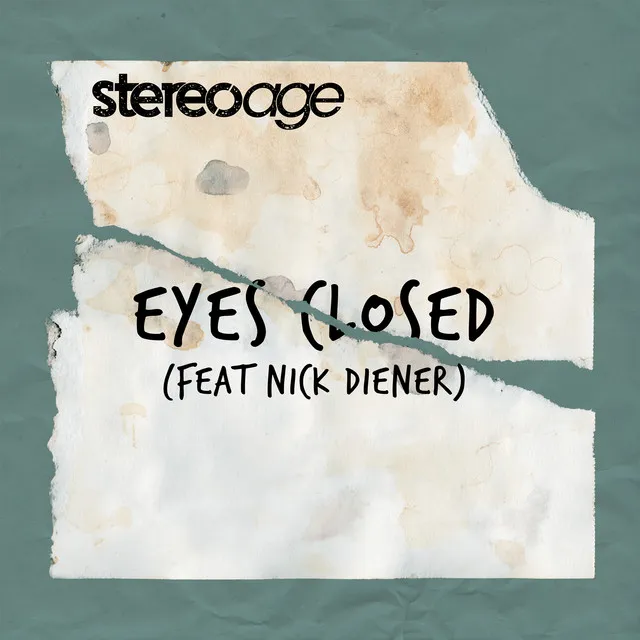 Eyes Closed (feat. Nick Diener)