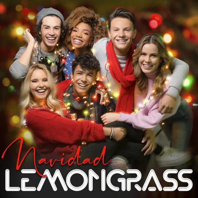 Navidad Lemongrass