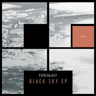 Black Sky EP by Fireblast