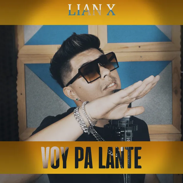 Voy Pa Lante