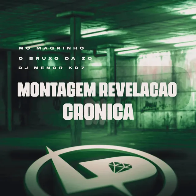 Montagem Revelação Crônica