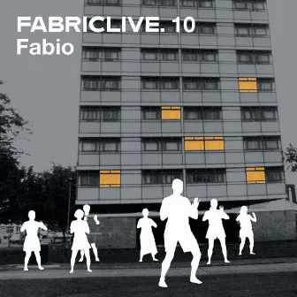 FABRICLIVE 10: Fabio by Fabio