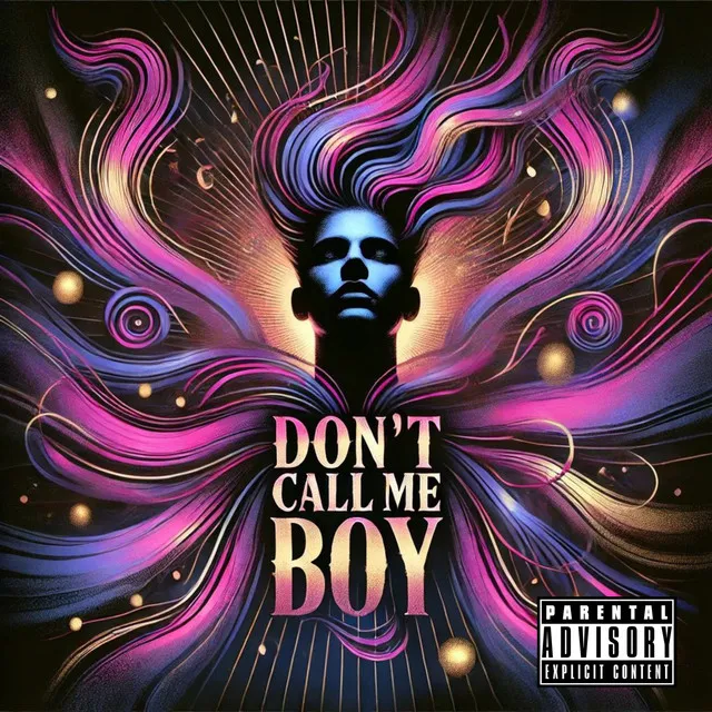 Don't Call Me Boy - Remix