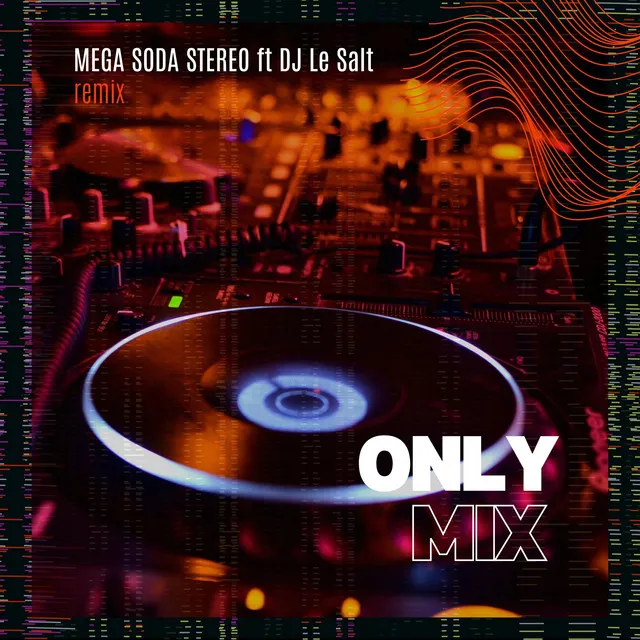 Mega Soda Stereo