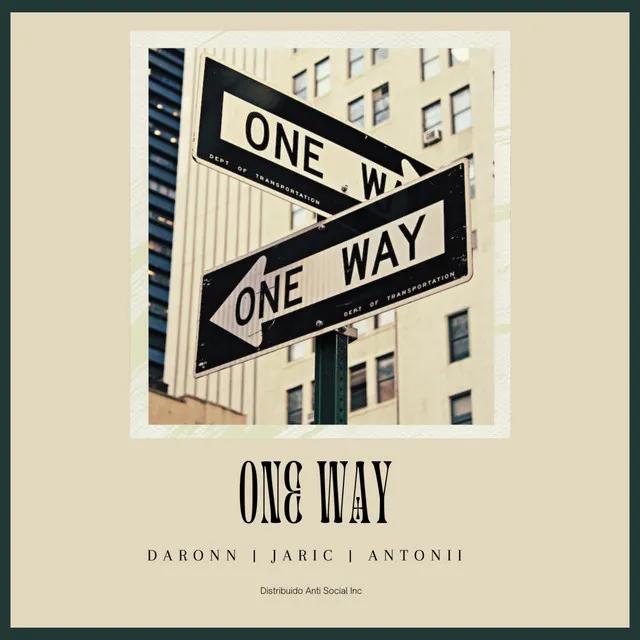 One Way