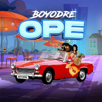 Ope by Boyodre