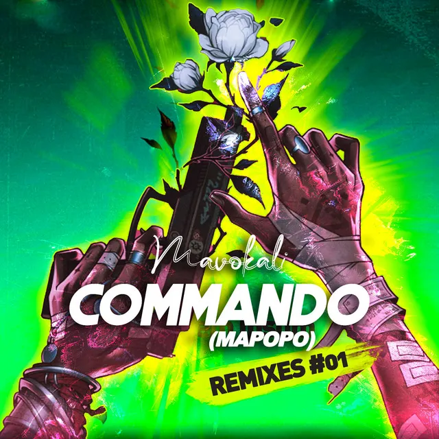 Commando (Mapopo) - Aan Vanila Remix