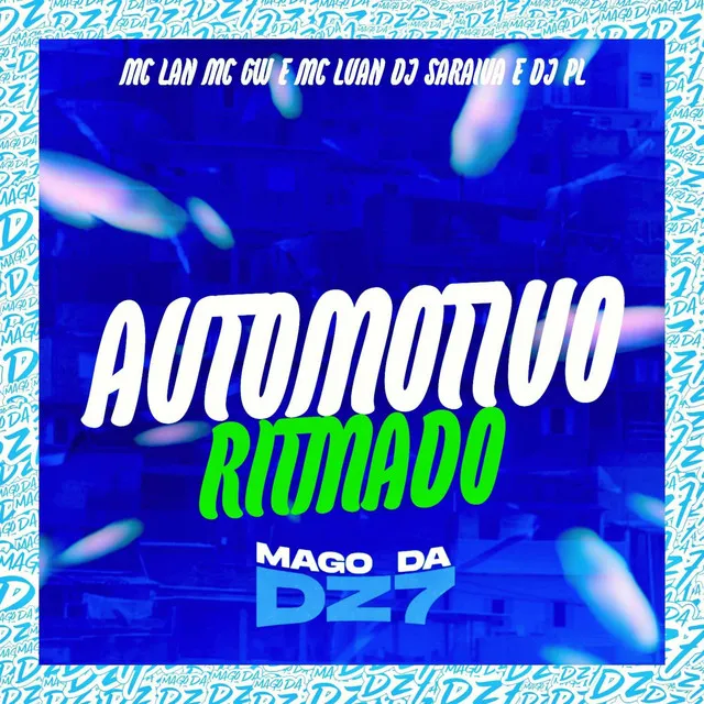 Automotivo Ritmado (feat. Mc Luan & DJ PL)