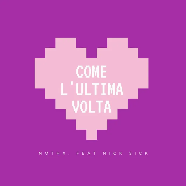 Come l'ultima volta