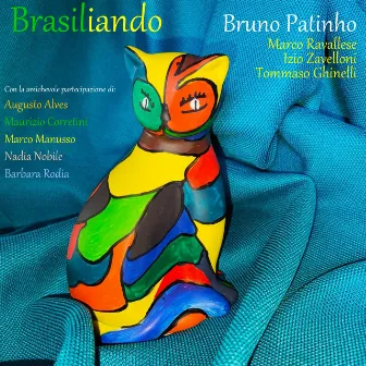 Brasiliando by Bruno Patinho