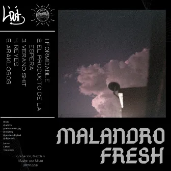 Malandro Fresh by L'Dust