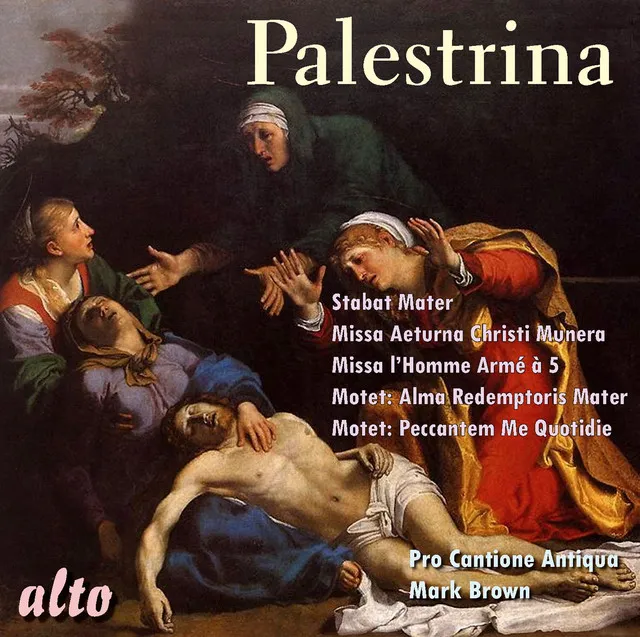 Hymn: Aeterna Christi Munera