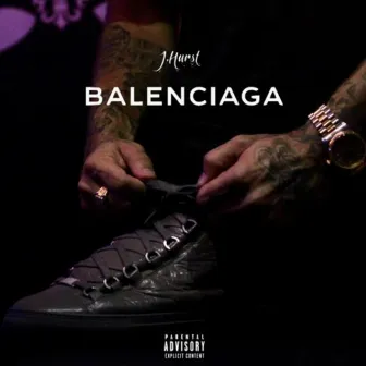 Balenciaga by J. Hurst