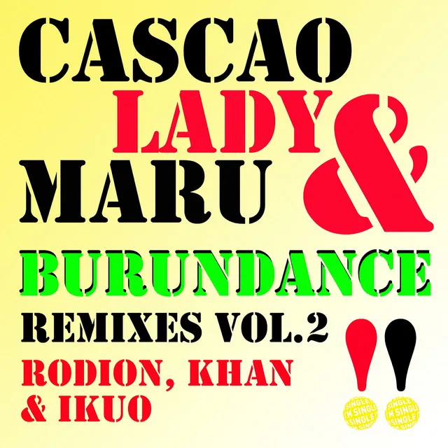 Burundance - Ikuo Mix