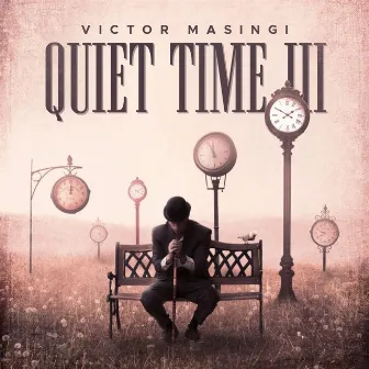 Quiet Time III by Victor Masingi