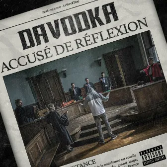 Accusé de réflexion by Davodka