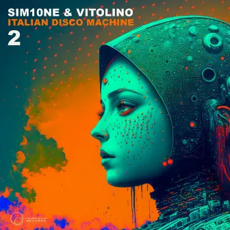 Italian Disco Machine 2 by Vitolino