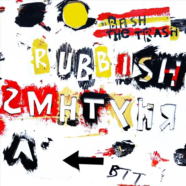 Rubbish Rhythms - EP