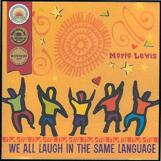 We All Laugh in the Same Language