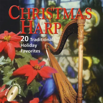 Christmas Harp by Bruce Kurnow