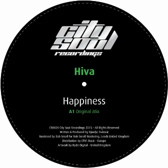 Happiness by Hiva