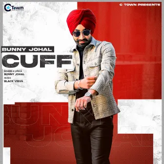 Cuff by Bunny Johal