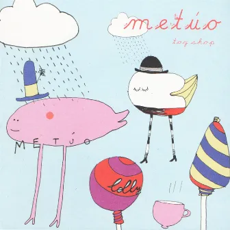 Toy Shop by Metuo