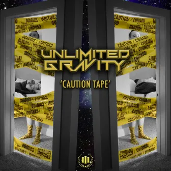 Caution Tape by Unlimited Gravity