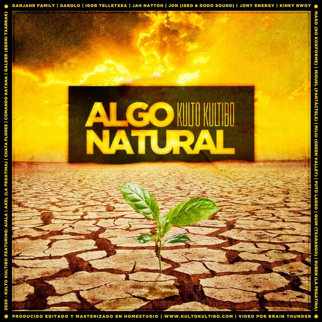 Algo Natural