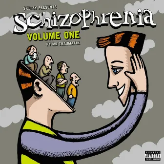 Schizophrenia, Vol.1 (feat. Mr Traumatik) by Mr Traumatik