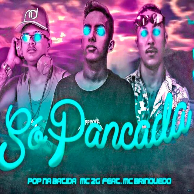 Só Pancada (feat. Mc Brinquedo)