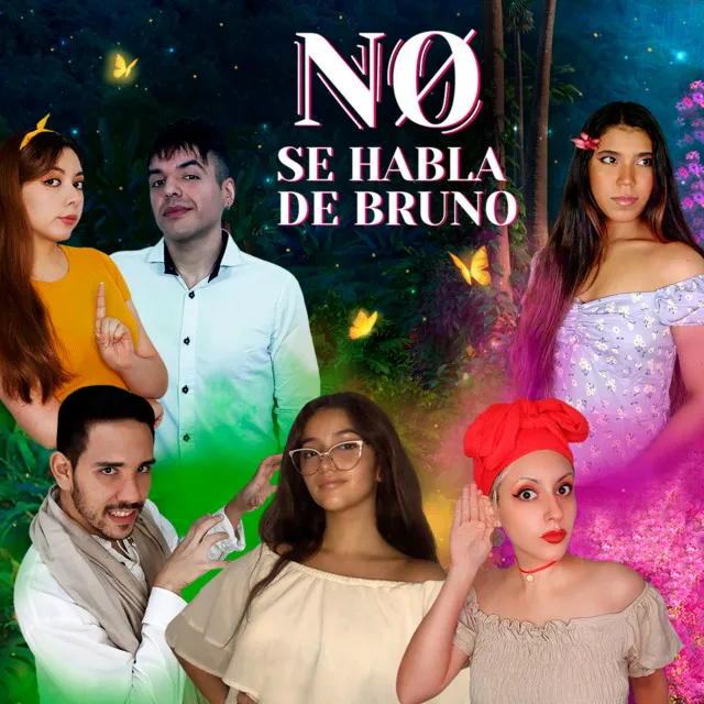 No Se Habla De Bruno (Cover)