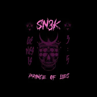 Prince of Lies by Sn3k