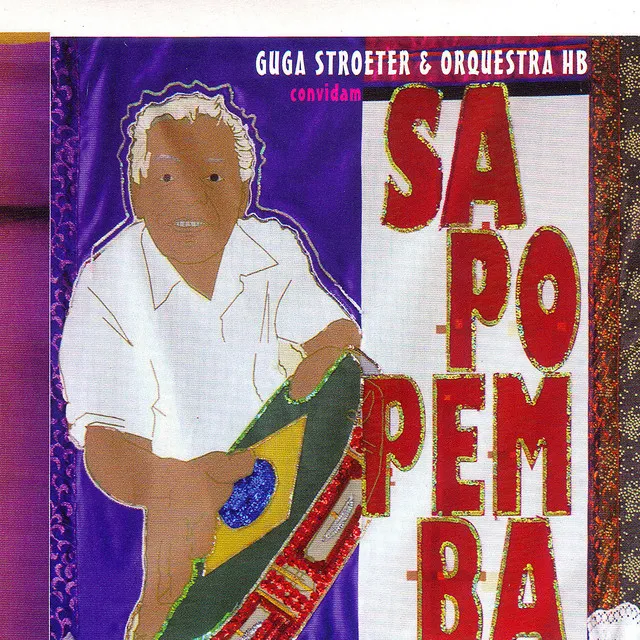 Guga Stroeter E Orquestra Hb Convidam Sapopemba