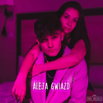 Aleja Gwiazd by MtZ