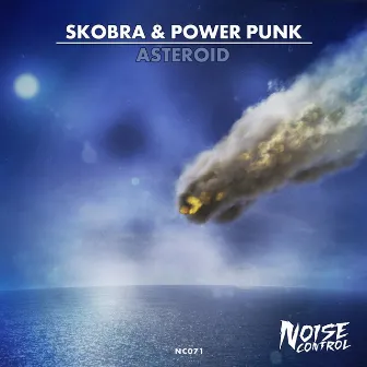 Asteroid by Unknown Artist